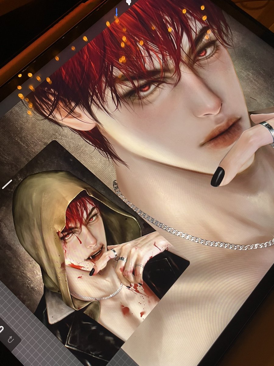 แฮร่  👻🧛🎃

ขอบคุณคุณนักเขียน ปีกแห่งภูติ ที่รับน้องเข้าบ้านคับ 🙏❤️