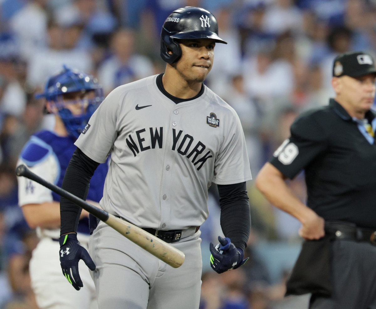 DYDeportes's tweet photo. Los Dodgers, en busca de Juan Soto https://t.co/pLiZY5hXm8 https://t.co/ApUEnyML2O