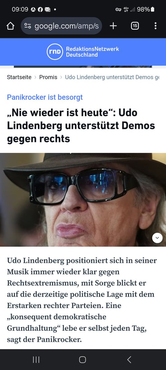 faktenschreck's tweet photo. @Georg_Pazderski Na Hauptsache, "mit Haltung gegen Rechts" läuft noch... 🤡 https://t.co/TsK86TQyG3