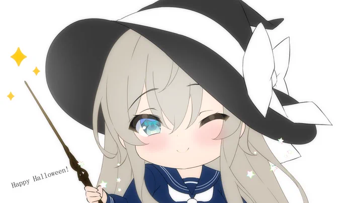 #HappyHalloween 