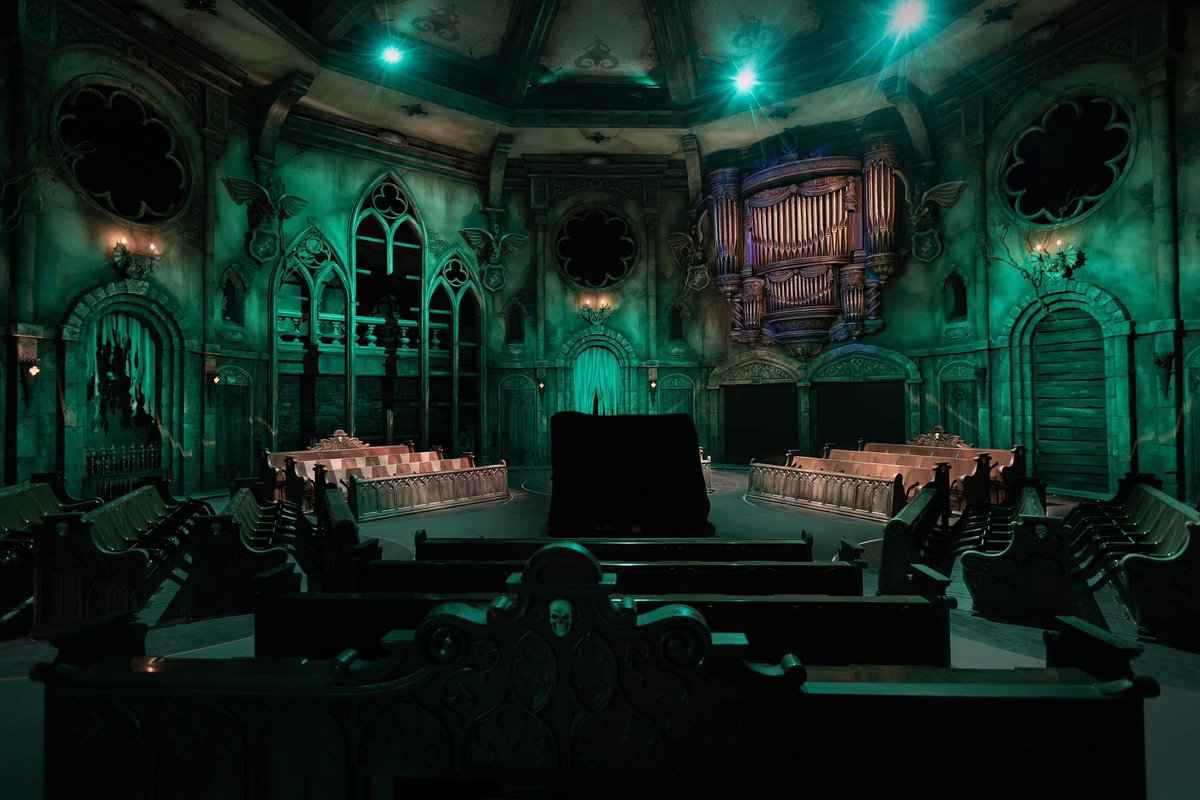 Efteling News tweet media