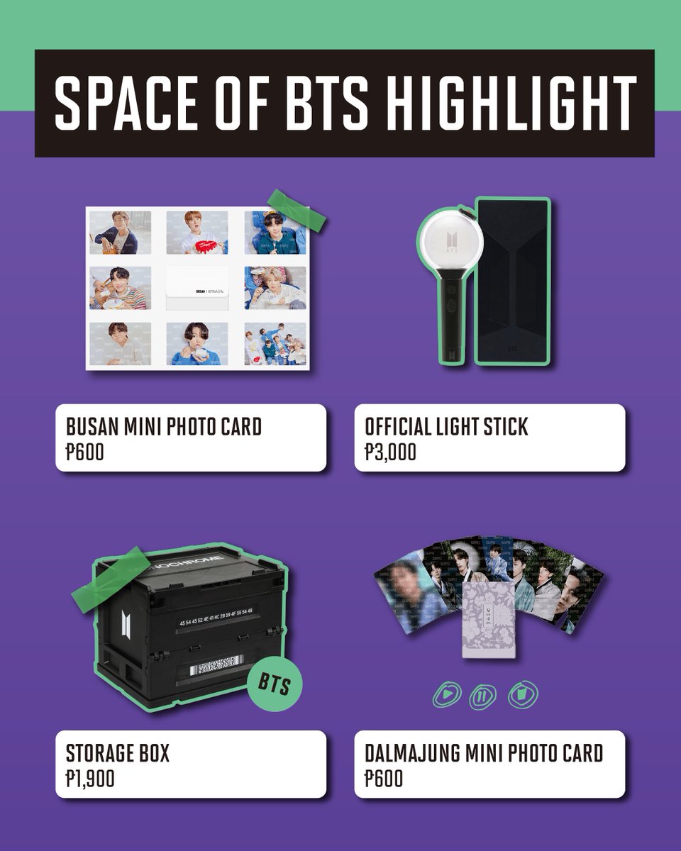 apopcollections's tweet photo. BTS POP-UP : SPACE OF BTS in Metro Manila

📢PH Merch List + Location + Queueing Guide

Please wait at the following locations

6 AM - 9 AM : Level 1, North Main Mall (Pizza Hut Entrance)
9 AM Onwards : Level 3, North Main Mall

Enjoy more than 200+ BTS Merchandise from Butter, By BTS, Yet to Come, DALMAJUNG, and many more 💜

Customers can only enter from queuing. After queuing, you will receive a timed entry pass which tell you when you can enter the store.

🗓 November 1, 2024 - December 31, 2024
⏱ 10:00 AM - 10:00 PM
📍Level 3, North Main Mall, SM Mall of Asia

#BTS #방탄소년단 #BTS_POPUP #MANILA #MallofAsia