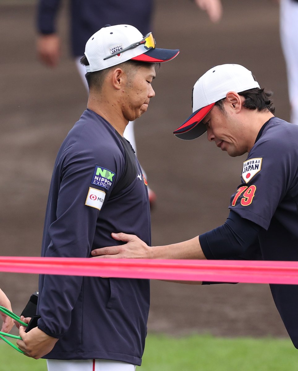 侍ジャパン　レプリカユニフォーム　亀井義行　コーチ 俺のWBC】巨人・亀井善行コーチが告白 代表選出で抱えた「葛藤」と