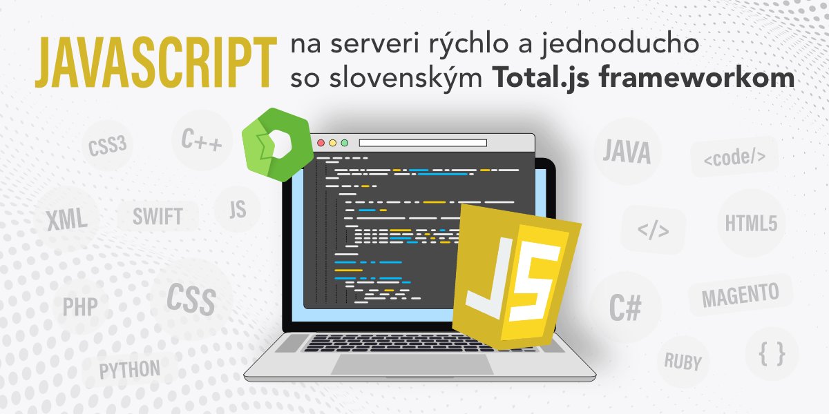 PeterSirka's tweet image. JavaScript na serveri rýchlo a jednoducho so slovenským Total.js frameworkom
blog.vyvojari.dev/javascript-na-… #javascript #nodejs #totaljs #serverside #programovanie #ukážka