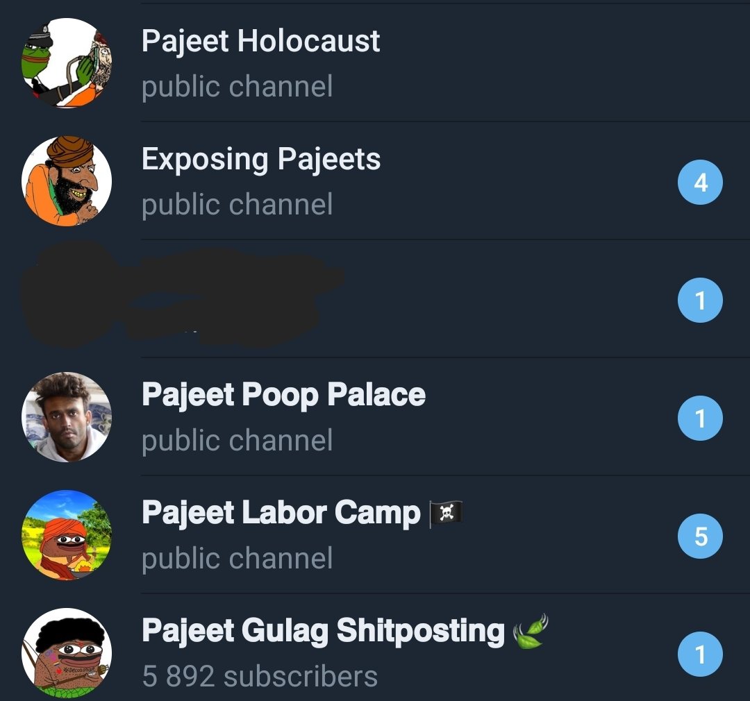 Red Bull pacifier (@grinding2024) on Twitter photo Telegram goups are a death sentence for Tanatani kulcha 😁😁🙏🙏🙏
@Charadikala <a href="/commieeestani/">✡️ 🕉️Jewdeo-Hindu Values 🇮🇳 🇮🇱 (MOGGERCHOD)</a> <a href="/KhooniPanja007/">Khooni Panja</a> <a href="/pumpeet89/">Bogdanoff Jr.</a> <a href="/Rajput131313/">ਹਤਿੰਦਰ ਸਿੰਘ</a> @KangTribal Telegram goups are a death sentence for Tanatani kulcha 😁😁🙏🙏🙏
@Charadikala <a href="/commieeestani/">✡️ 🕉️Jewdeo-Hindu Values 🇮🇳 🇮🇱 (MOGGERCHOD)</a> <a href="/KhooniPanja007/">Khooni Panja</a> <a href="/pumpeet89/">Bogdanoff Jr.</a> <a href="/Rajput131313/">ਹਤਿੰਦਰ ਸਿੰਘ</a> @KangTribal