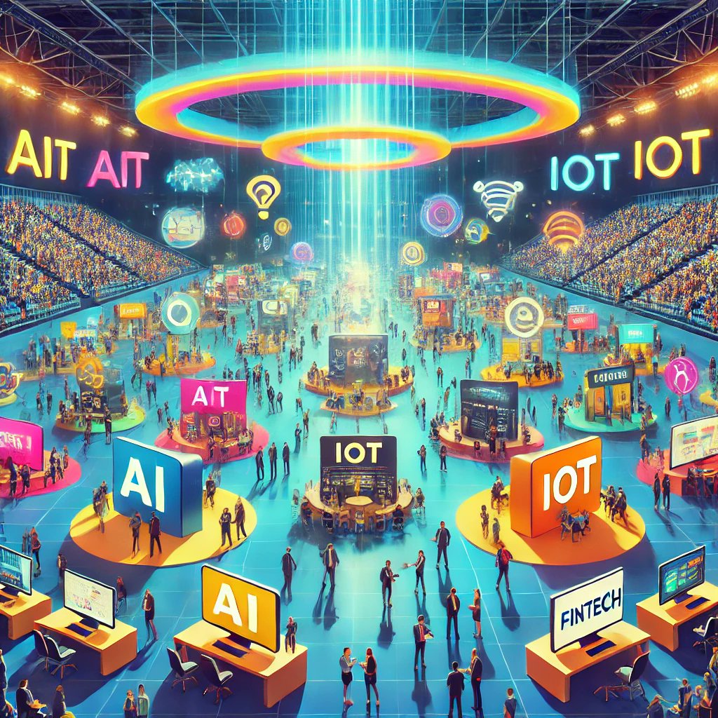 🌟 Could this be Rwanda’s next big tech event? 🇷🇼🚀

A 3-day event of startups + industries connecting for deal-making, no speeches—just innovation.

Could this transform Rwanda’s scene?

#RwandaInnovation #TechEcosystem #AI #IoT #Fintech #RwandaStartups #DigitalTransformation