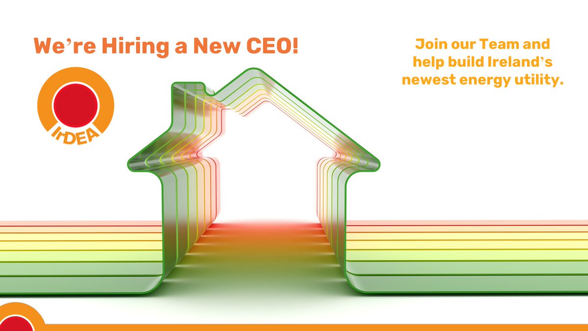 Come join our team if you want to help create Ireland's newest energy utility! More details here: districtenergy.ie/page-18069/134…
