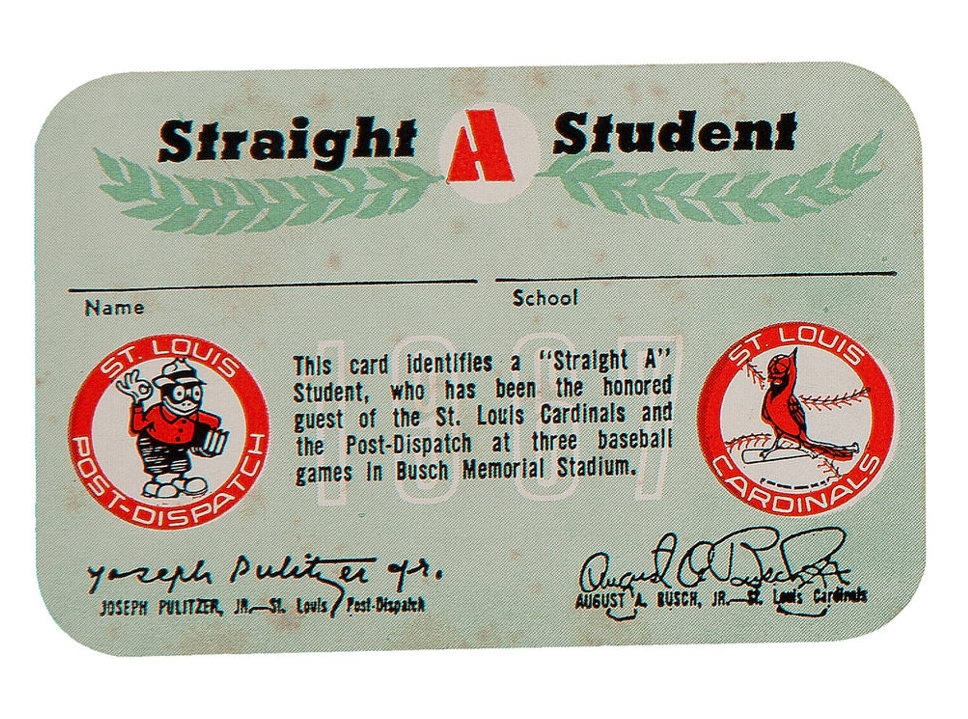 AugieNash's tweet photo. I'm not sure if the Cardinals still do this or not, but if not, they need to bring it back. #STLCards https://t.co/4eW0Yx7uLC