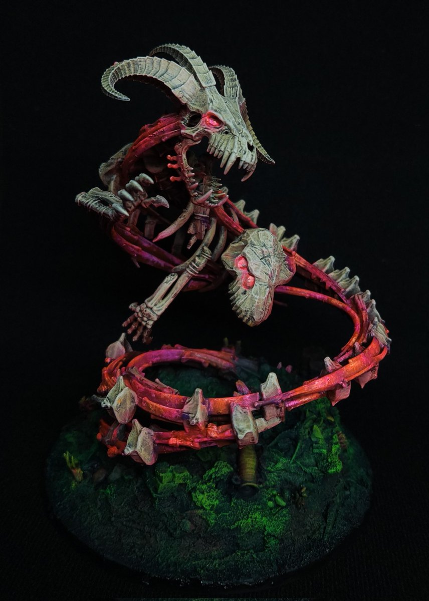 With #krondspine finished, my army is now fully ready for the weekend tournament!

#WarhammerCommunity #idoneth #aos #ageofsigmar