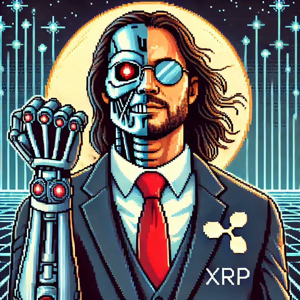 Hasta la vista, jeets! 👋 When $T-800 takes off, there’s no turning back! 🔥

<a href="/T800XRPL/">Schwartzinator</a> is putting in the work behind the scenes

Keep your eyes peeled for what’s coming! 

✅Website: schwartzinator.com

Invest wisely! #NFA 

#XRPL #XRP #FL #FLR