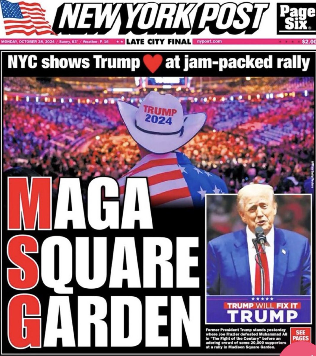 MJTruthUlta's tweet image. "We are one people, one family, and one glorious nation under God. We will never give in, we will never give up, we will never back down, and we will never, ever surrender. Together, we will FIGHT, FIGHT, FIGHT, and VOTE, VOTE, VOTE. November 5th will be the most important day