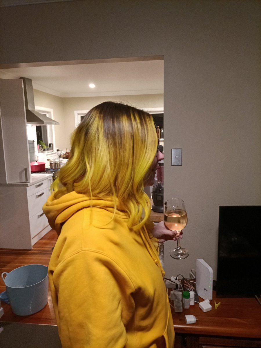 EatSleepFutBall's tweet photo. #NZIsYellow #ERereTeKeo #KiwiDerby #PhoenixRising #COYN #YellowAndBlack https://t.co/gyRM2sslcF