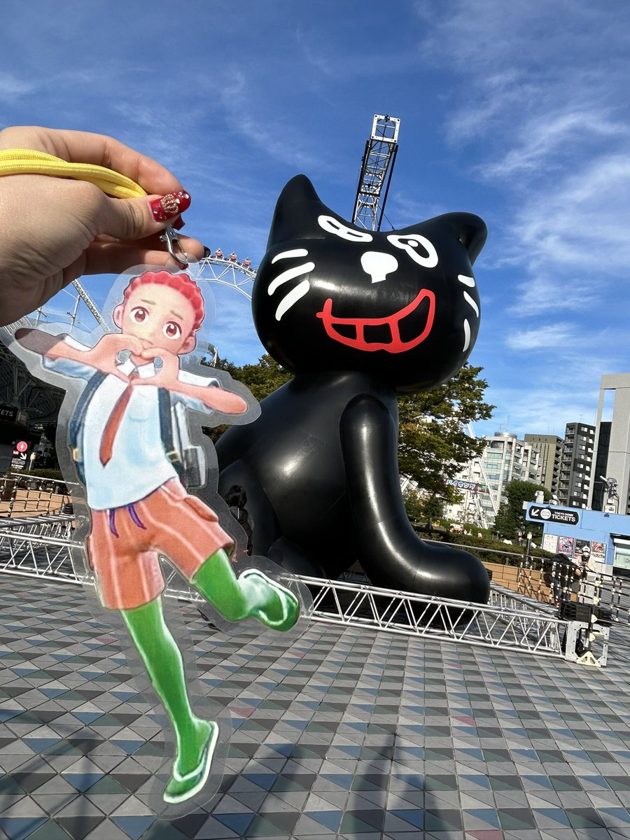 りな子。 tweet media