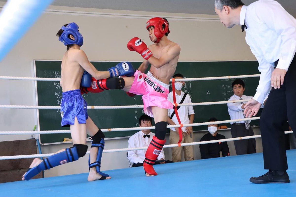 nu_kickboxing's tweet photo. 10/13
ワンマッチ
ワンマッチに出場した篠田友希、澁谷海朋は友に敗北してしまいましたが、デビュー戦にしてかなり奮闘しました。 https://t.co/WVmFS4dhUk
