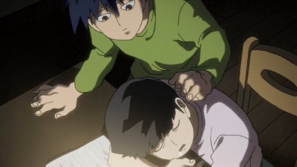 daily mob psycho tweet media