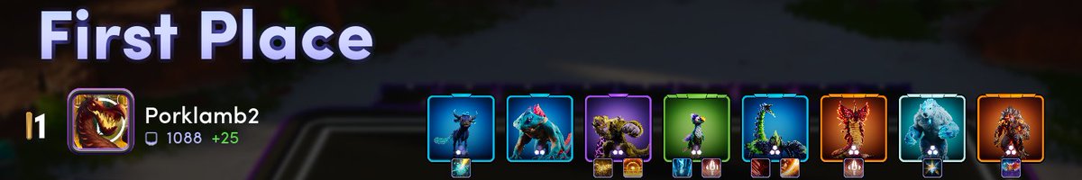 There has never been a better build.