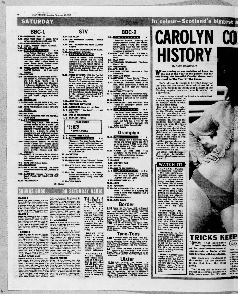 Doctors_Beard's tweet image. "The Android Invasion" - Part 2 - What menace lurks behind the scenes at the Defense Station? The Doctor begins to suspect everybody - even Sarah Jane!
#DoctorWho #TheAndroidInvasion #scifi #sarahjane #whovian #timelord