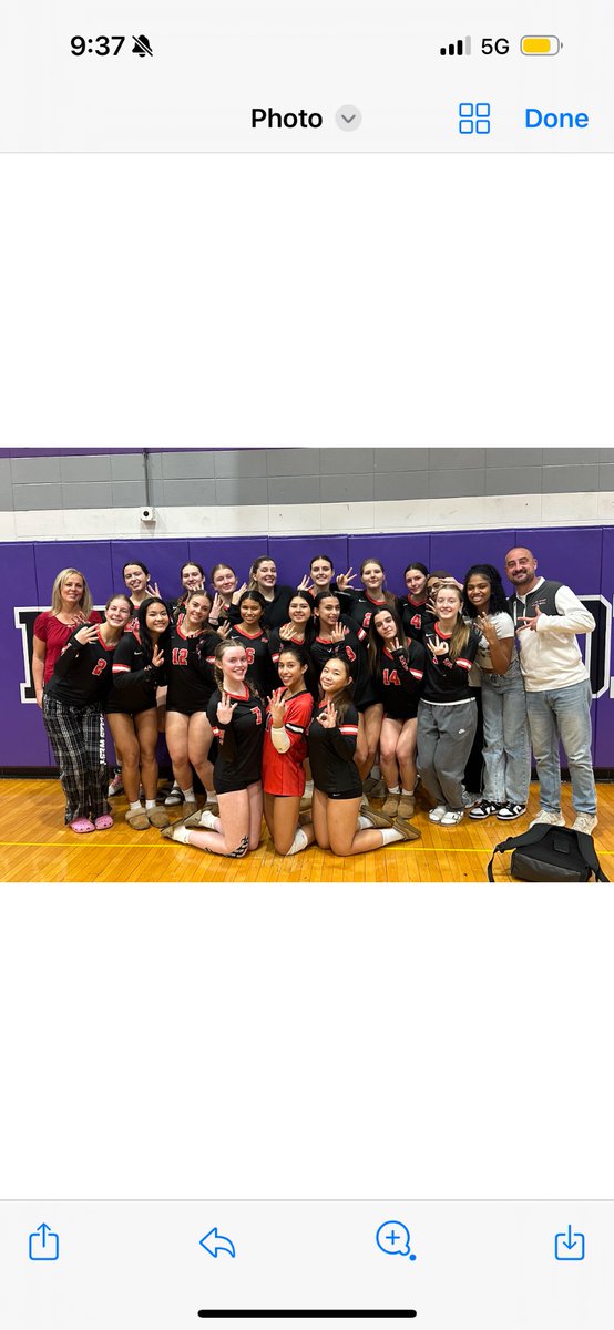 Regional Semi Final win vs Niles North! The Varsity  won 25-20, 25-22. The team will play New Trier in the Regional 
Championship  this Thursday at 6pm at Niles North <a href="/WolvesD219/">Niles West Athletics</a>