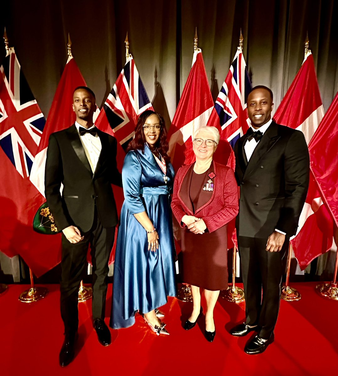 Florence Ngenzebuhoro, OOnt tweet media