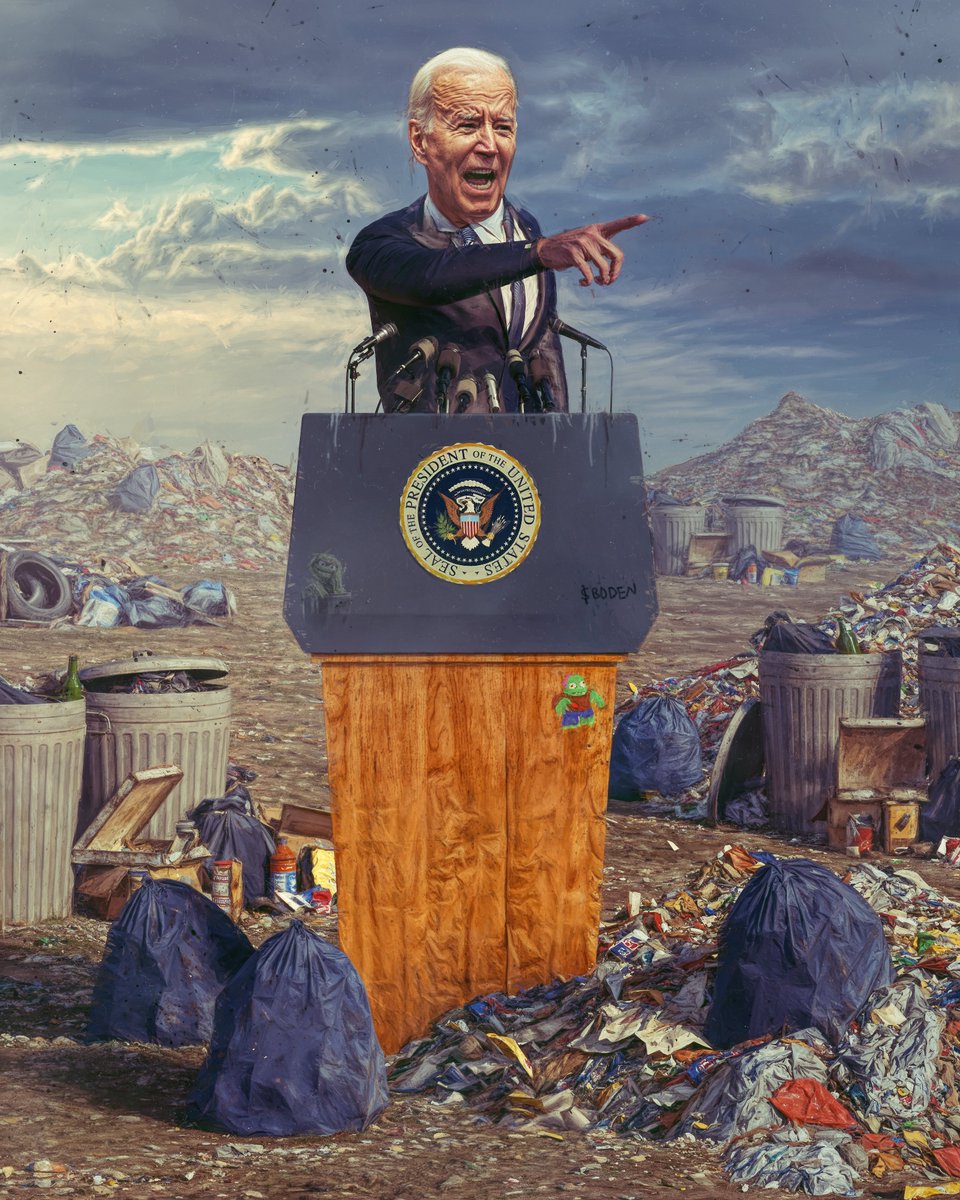 UNITED STATES OF GARBAGE