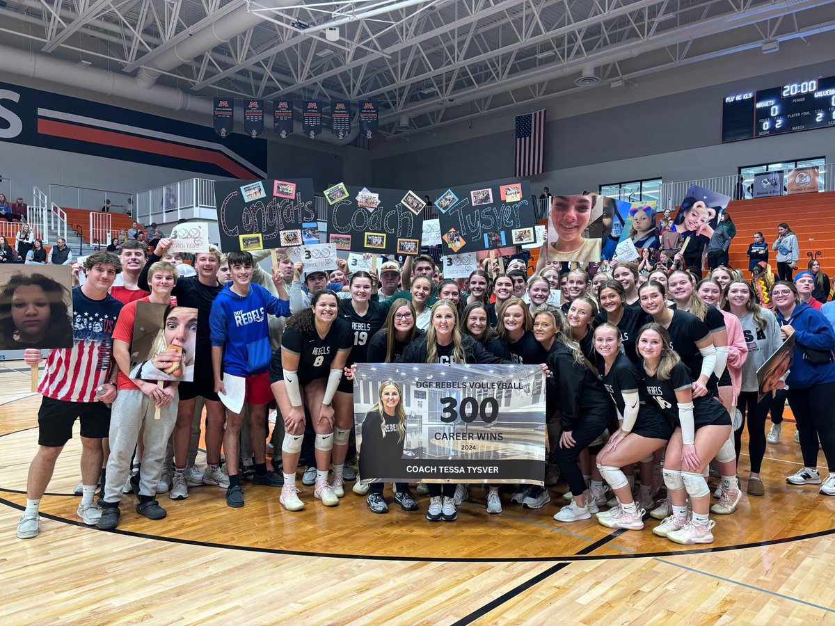 DGF Volleyball tweet media