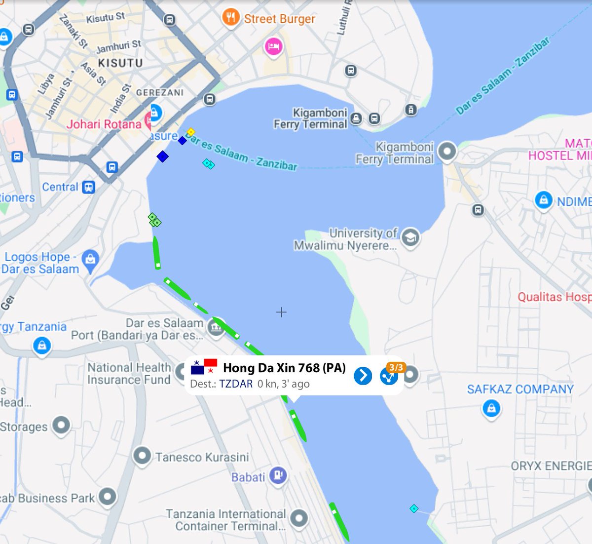 Mike Elliott (@mikeonmining) on Twitter photo #LindiJumbo is awaiting the loading of 500t of #graphite onto the Hong Da Xin 768 expected tomorrow. This will be the first product that has been able to be loaded since very early September due to logistical & port delays. 5 other ships are booked for November.
<a href="/WalkaboutRes/">Walkabout Resources</a> #LindiJumbo is awaiting the loading of 500t of #graphite onto the Hong Da Xin 768 expected tomorrow. This will be the first product that has been able to be loaded since very early September due to logistical & port delays. 5 other ships are booked for November.
<a href="/WalkaboutRes/">Walkabout Resources</a>