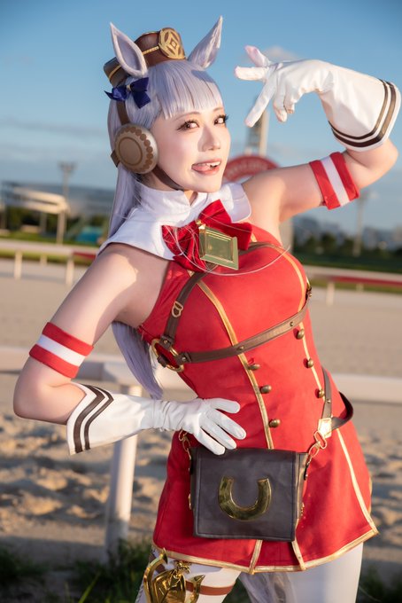 コスプレイヤー琥珀のTwitter画像29