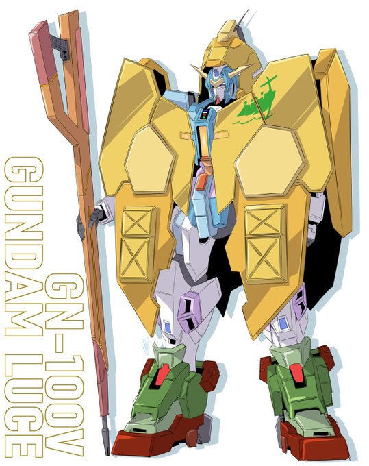 なんか違う
#Luce 