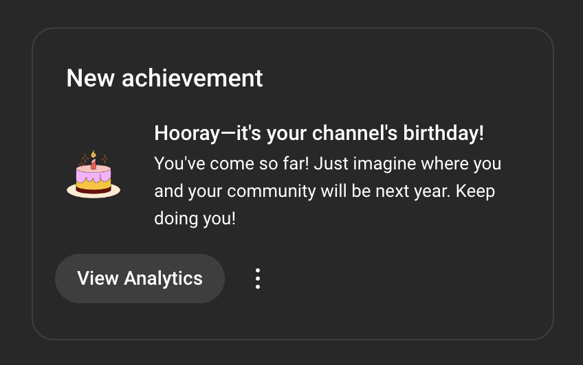 viveknigam_'s tweet photo. 1 year since we created our #BreakingProd channel 🎂

we've come a long way since then, never thought we'd make it but here we are. 

cheers to everyone who joined us and has helped us grow the podcast 🥂 https://t.co/oMdcTJaNrJ
