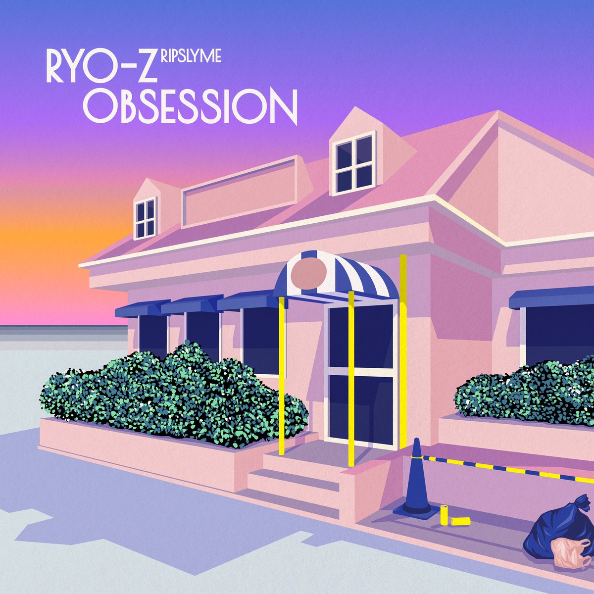 ripslyme_com's tweet photo. ／
📣 11/9(土) 新曲「𝗢𝗯𝘀𝗲𝘀𝘀𝗶𝗼𝗻」先行配信！
＼

RYO-Z初ソロアルバム発売に先行して、新曲「𝗢𝗯𝘀𝗲𝘀𝘀𝗶𝗼𝗻」の配信リリースも決定🎉

客演にYOUR SONG IS GOOD、高橋一、SONPUBを迎えた、スカ×クラブサウンドの贅沢パーティーチューン🥳

要チェックです✅ https://t.co/P4acAp9mHh