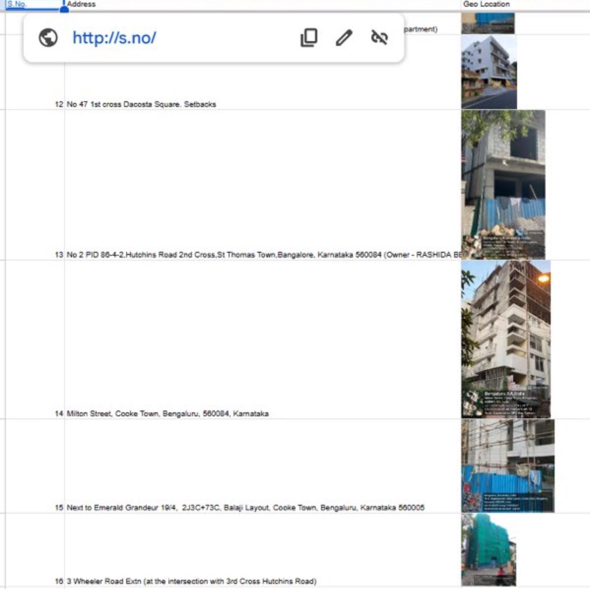 CookeTownMatter's tweet photo. @Bbmpcares  will your AEs attend to the complaints of building violations in #cooke #town or are they waiting for a part 2 of the hutchins road building collapse? #bbmpcares @BBMPCOMM 
Repeat violators are in the complaint letter, no action or update. #bbmpforgets https://t.co/zc4MRb6E1r
