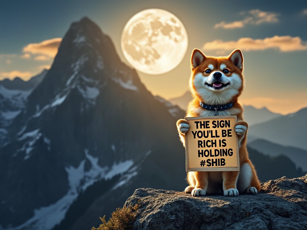 SHIB Craft X tweet media