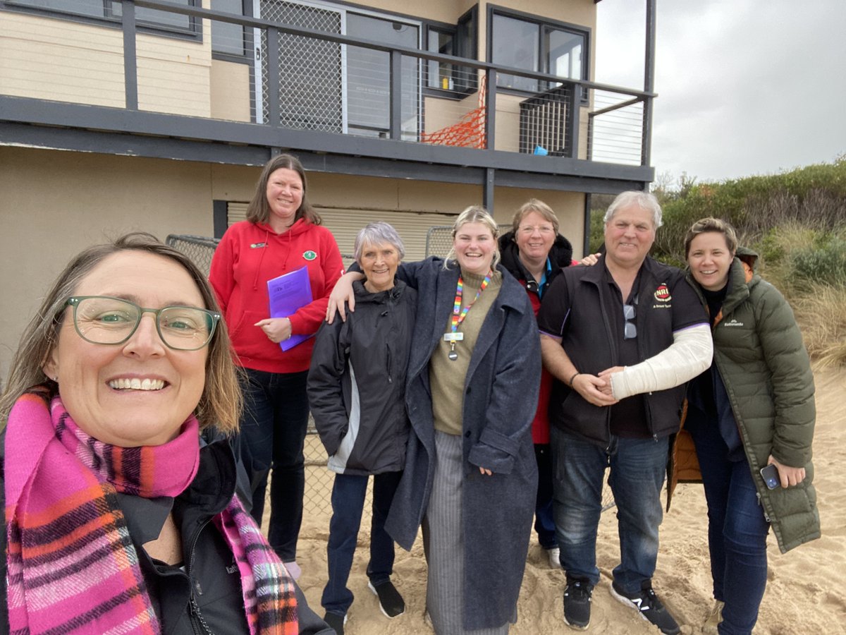 accessiblebeach's tweet photo. In August, we conducted beach accessibility audits at 14 locations on the Bass Coast. We handed our report to the council yesterday!  Together, we’re working towards a more inclusive Bass Coast!
Would you be interested in our audits? Contact us at info@accessiblebeaches.com! https://t.co/0neAAg2eWI