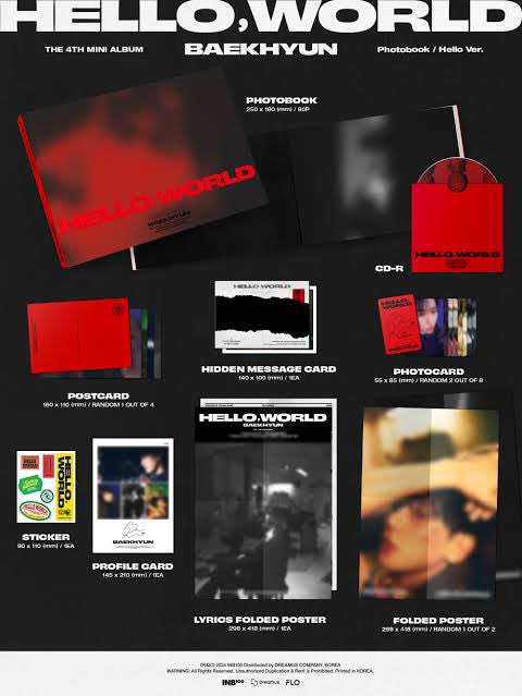 unchainedcart's tweet photo. wts lfb help rt

[ #unchained_finds ]

BAEKHYUN ‘Hello,World’ discounted albums (sealed) — ₱130/160

SDOP: 50%: payo, rb on 11/15
LDOP: 50% payo, rb on 11/30

— sfeta-neta 
— x impatient
— all must be taken
— can choose ver
— at kradd alr

Green — 37
Red — 86

dm to claim! https://t.co/iimSuOgObw