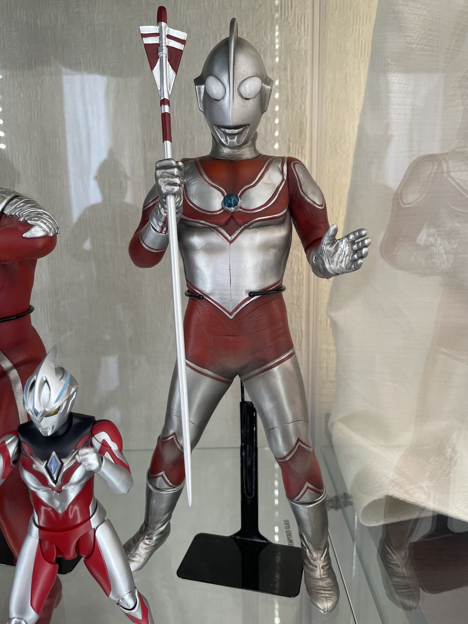 CCPウルトラマンジャック ウルトラランス ハイグレードver. CCP ウルトラマンジャック ウルトラランス ハイグレード Ver