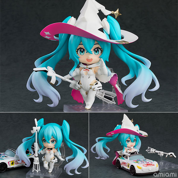 あみあみ池袋miniフェアグッズ店】 グッドスマイルレーシング様の