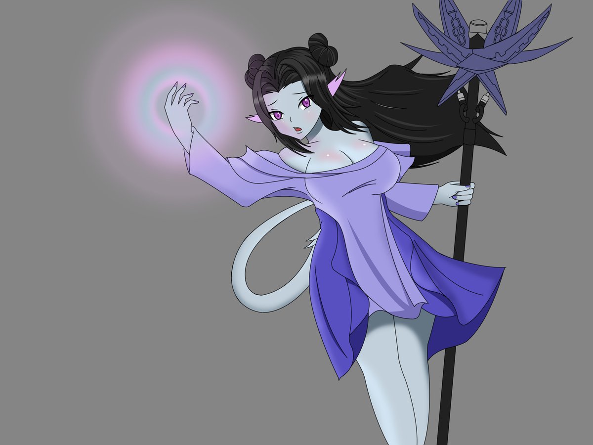 fooly_z's tweet photo. Working progress of my current project. :3 https://t.co/Pk3JYqnAK2