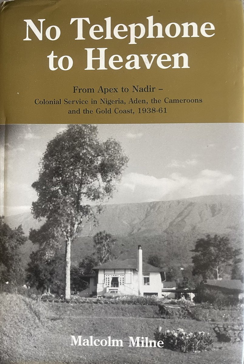“An efficient and democratic system of local government is the foundation on which the political development of African territories must be built”. Sir Bernard Carr in 1946 in pages 191 of the book: No telephone to Heaven by Malcolm Milne.