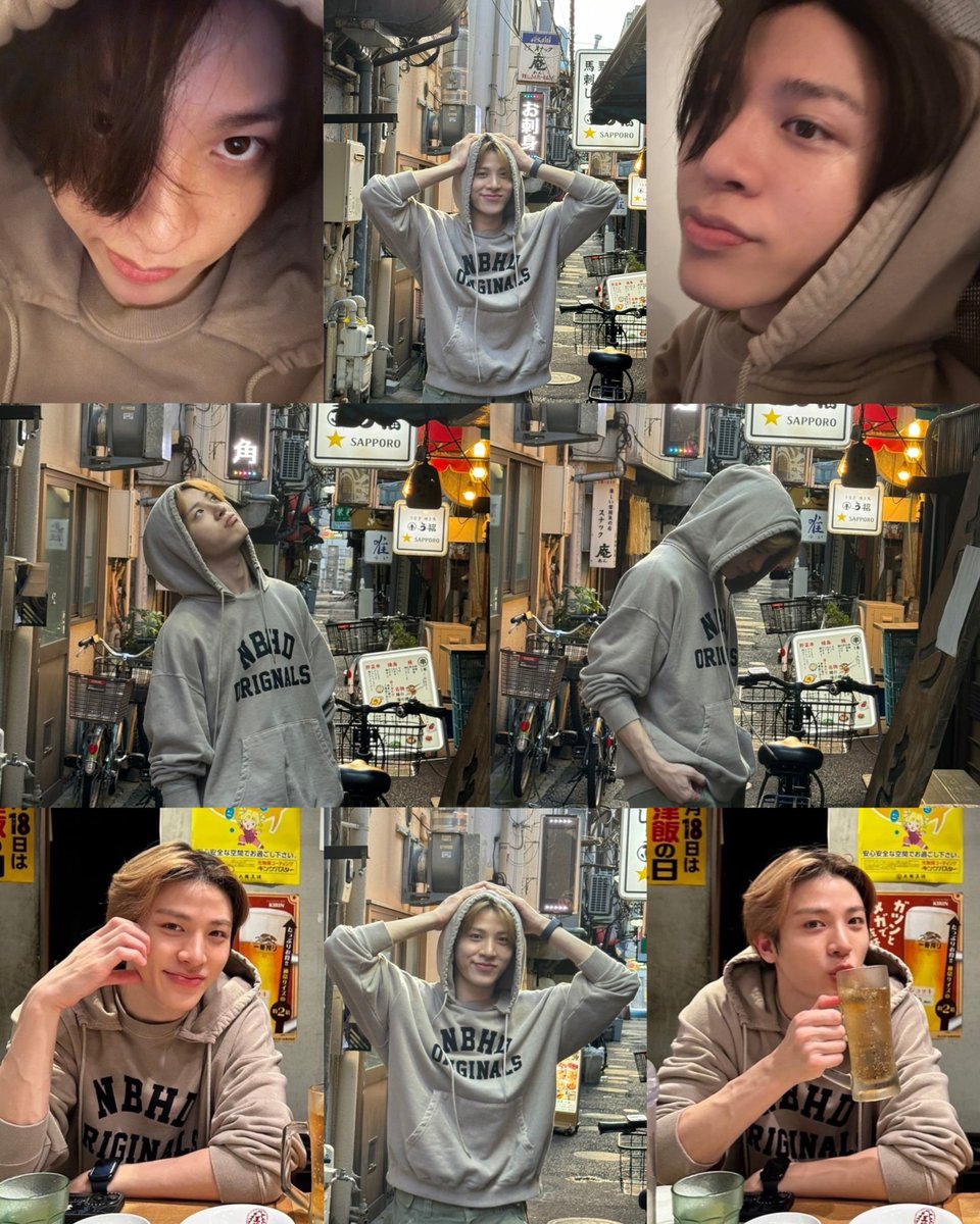 hwvnxx's tweet photo. Junghwan in his grey hoodie 🩶ㅅ🩶 https://t.co/zg3U2G9Jes