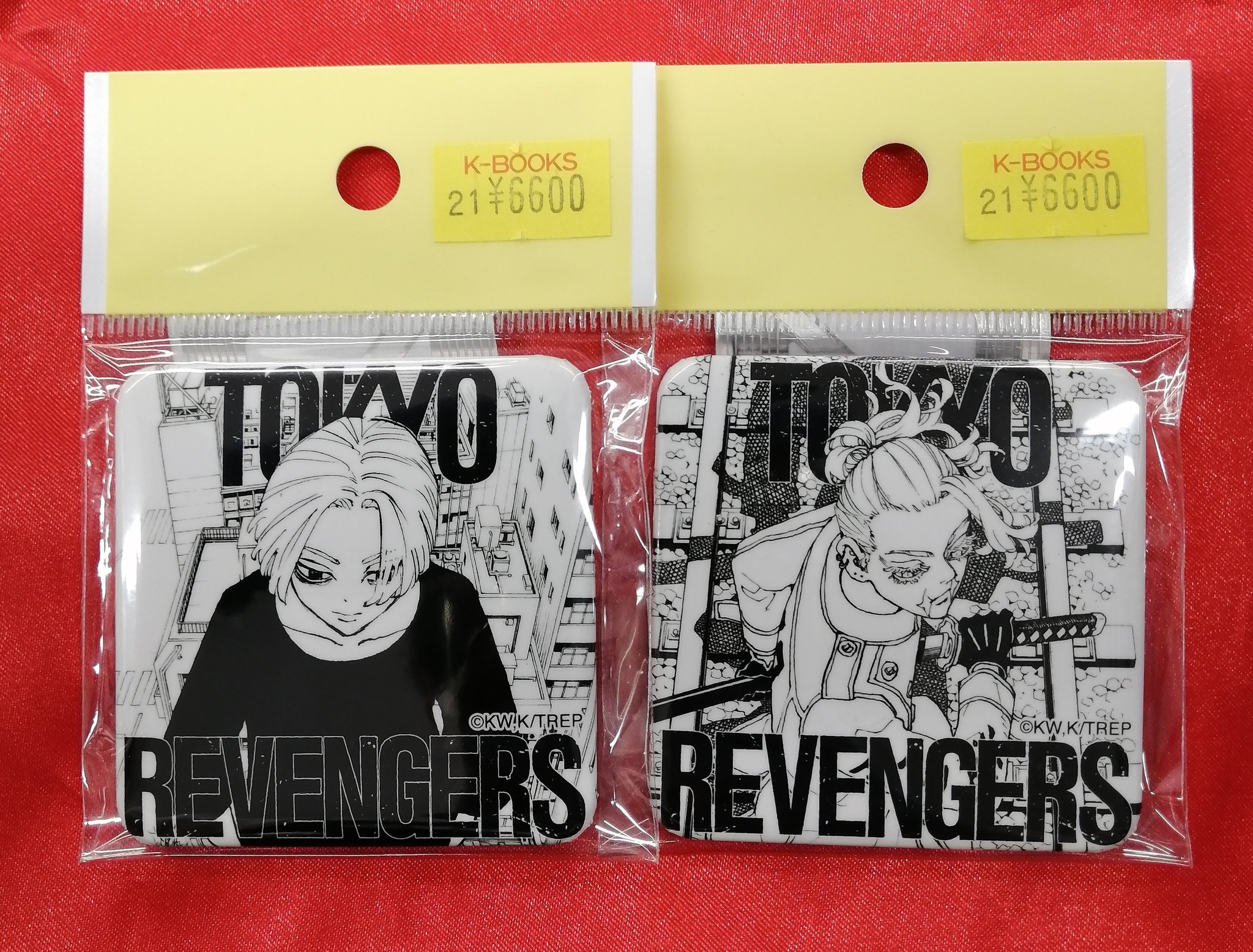 K-BOOKS キャラ館 on X: 