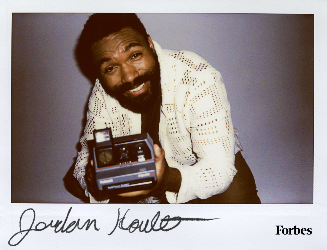 Jordan Howlett first hit viral fame on TikTok revealing recipes for fast-food favorites at Chipotle, Taco Bell, and McDonald’s. Now, he’s attracted more than 15 million followers, offering hot takes, advice, and wisdom on trendy topics. #ForbesTopCreators trib.al/vcsNC3K