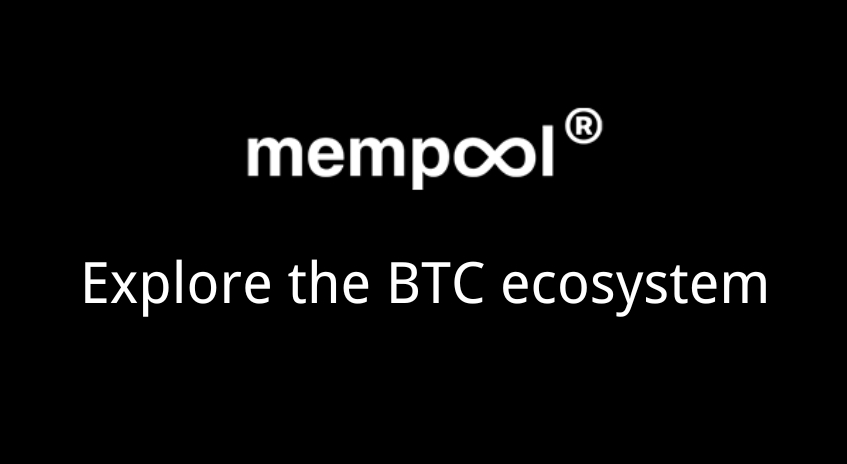 Mempool tweet media