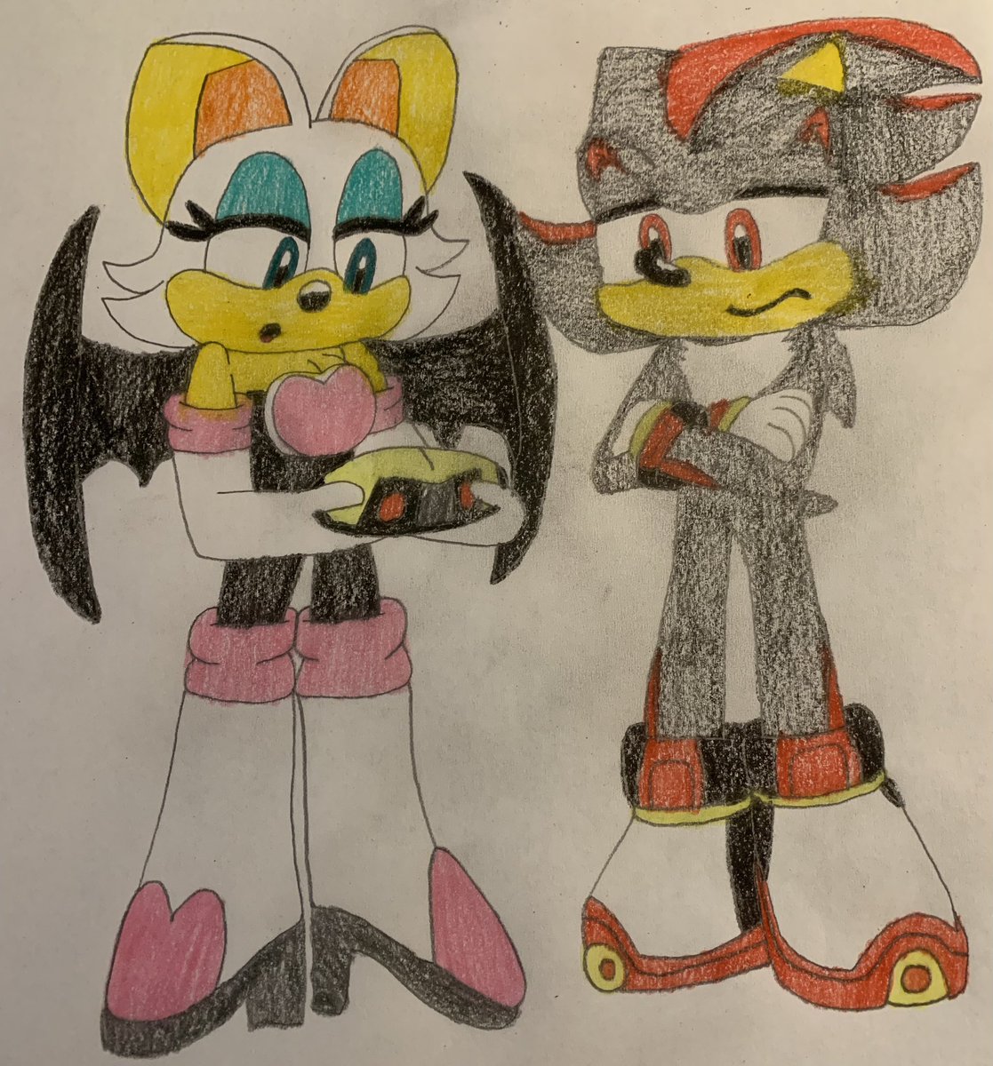 SchilderRachel's tweet photo. Day 29: dark.

#Sonictober2024 #Sonictober https://t.co/1j2U3JiFMj