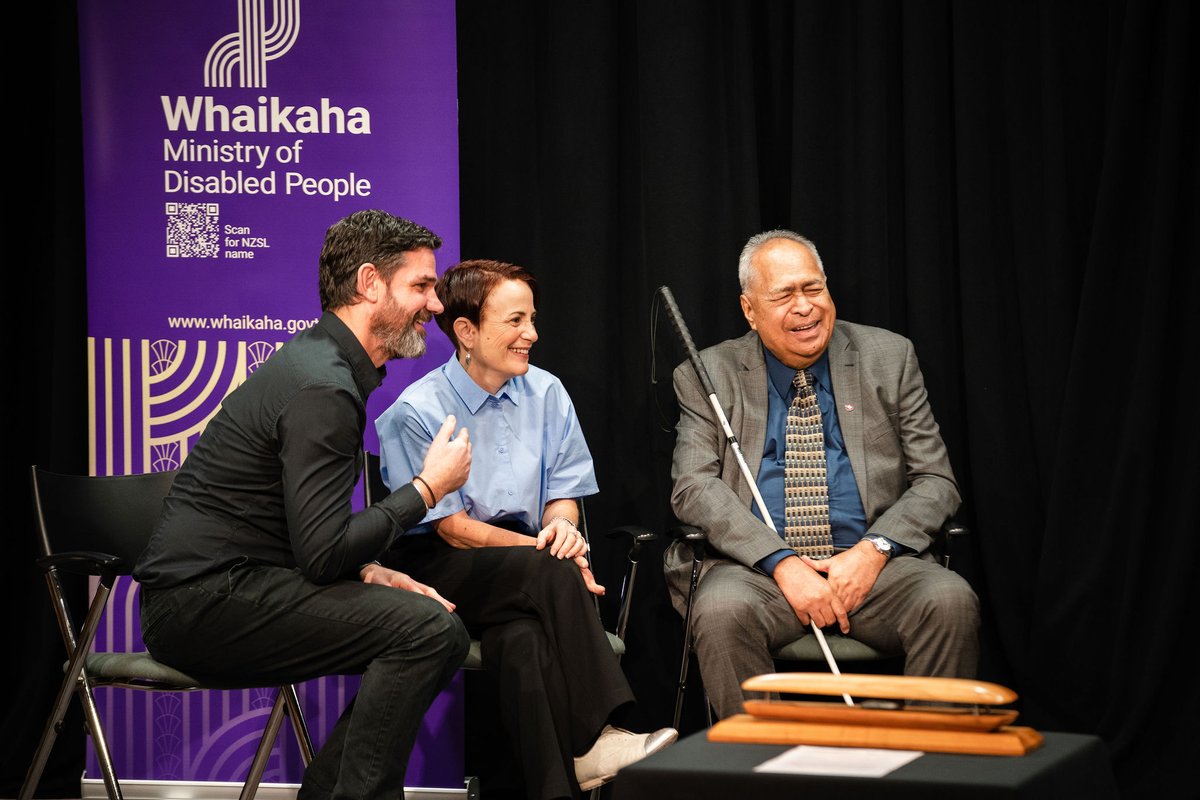We acknowledge the passing of Kaumatua Maaka Tibble MNZM (Ngāti Porou). You can read the tribute from our Chief Executive Paula Tesoriero MNZM on our website. bit.ly/3AgE9zC