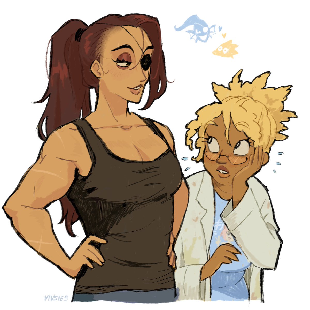 viv ✶ comms closed tweet media