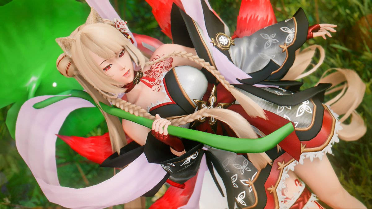 AbnerAngelo's tweet photo. #メンテの日なのでssを貼る 
#PSO2NGS_SS https://t.co/iHP2xZLfmD