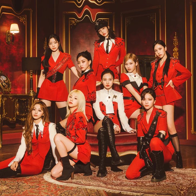 kchartsmaster's tweet image. TWICE announces their new single ‘Strategy (feat. Megan Thee Stallion)’.