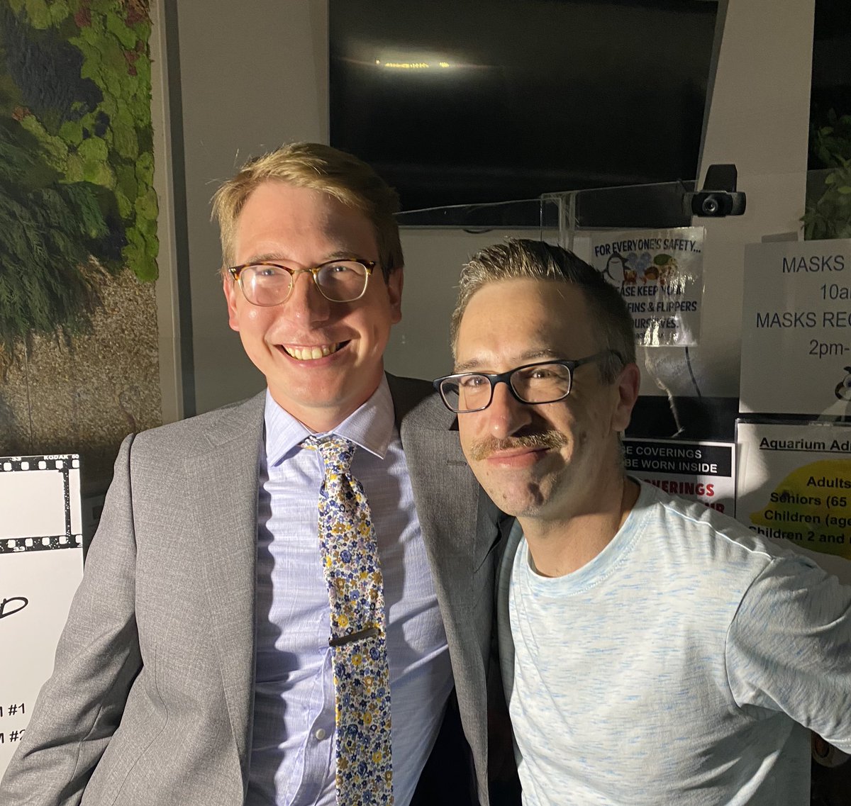 I call bullshit, it's obviously <a href="/MonstersDiePod/">Monsters Never Die!</a>