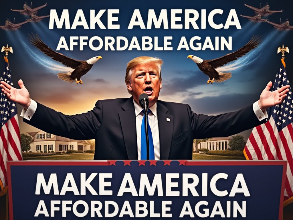 jionni215's tweet photo. @realDonaldTrump #MakeAmericaAfordableAgain https://t.co/4pZmPSitBA