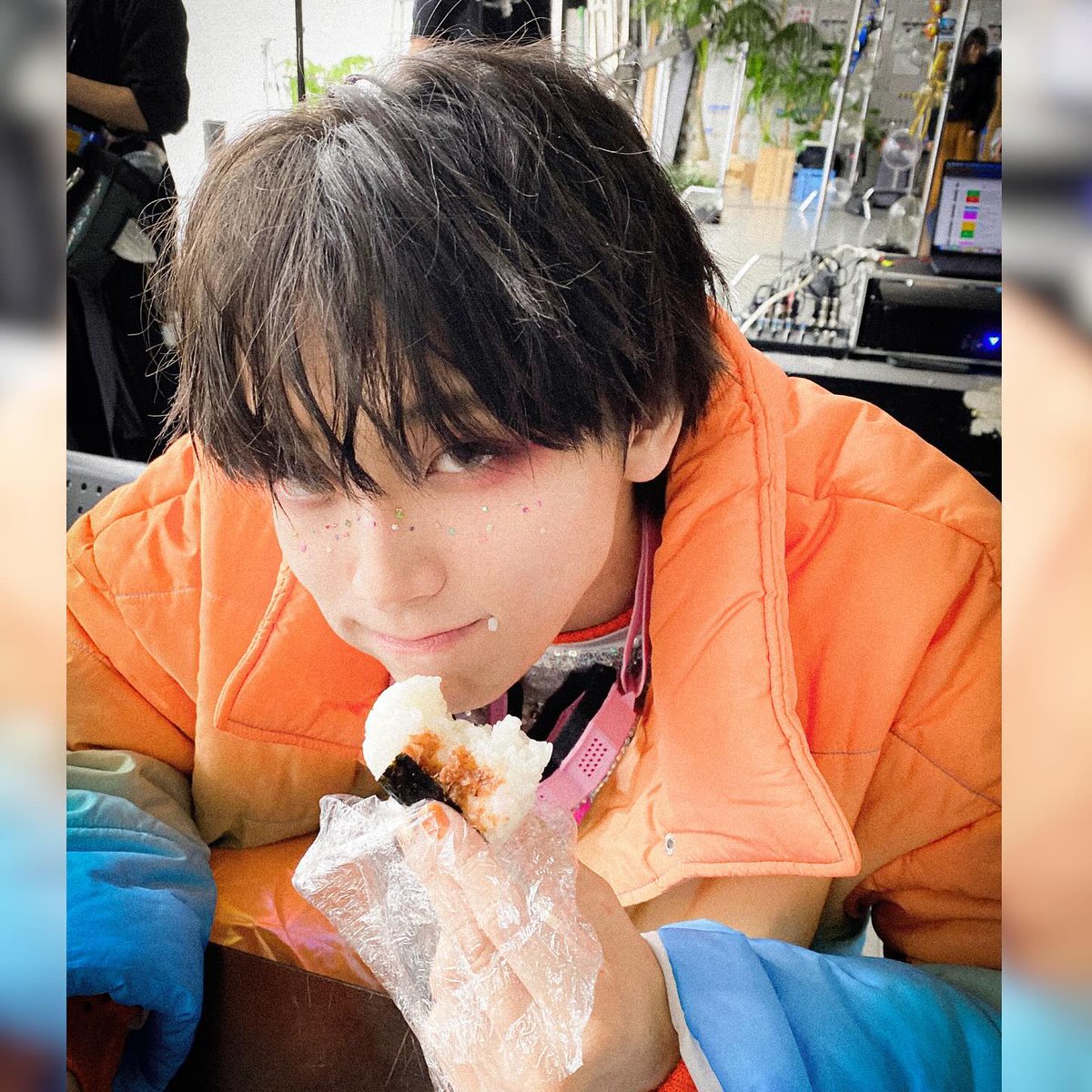 ONE N' ONLY Official Instagram Post Update FREE HUG MV OFF SHOT